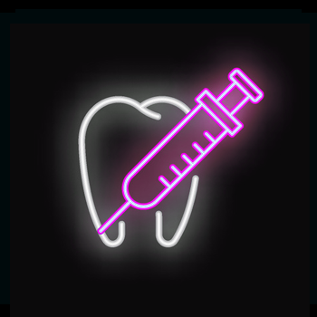 icon dental injectibles numbing surgery
